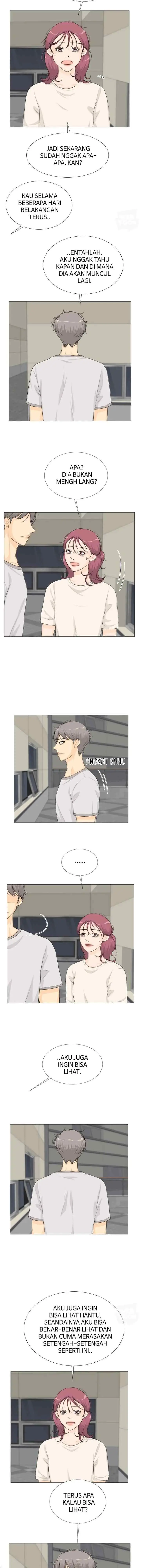 Half Ghost chapter 56 halaman 6