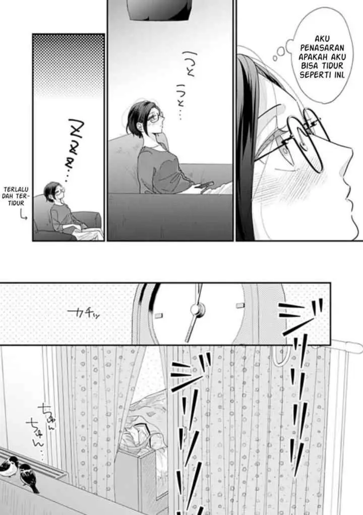 Watashi to Kanojo no Kawaii Koi no Hajime Kata chapter 21 halaman 5
