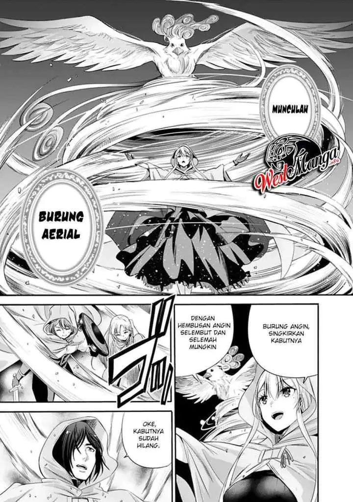 Uragirareta S Rank Boukensha no Ore wa, Aisuru Dorei no Kanojora to Tomoni Dorei dake no Harem Guild o Tsukuru chapter 21 halaman 5