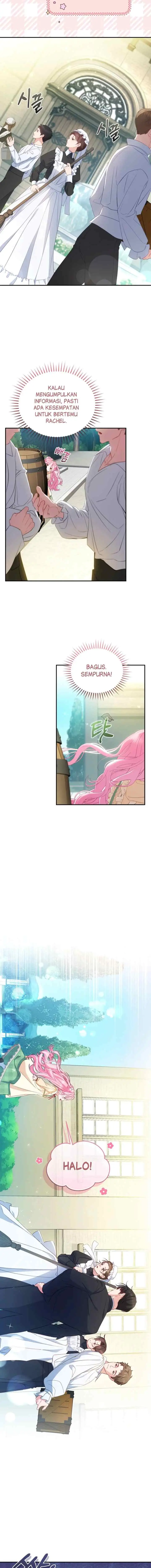 I'm The Only One Who Doesn't Know That Villainess Is A Man chapter 1 halaman 15