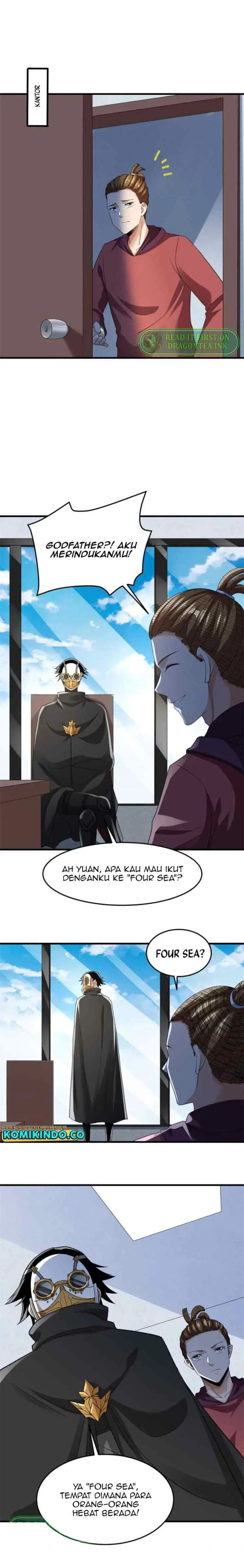 I Can Snatch 999 Types of Abilities chapter 141 halaman 10