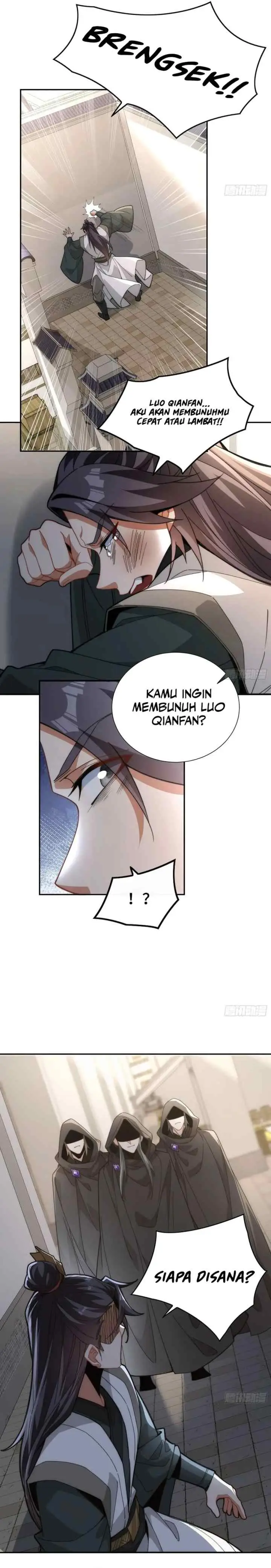Becoming Immortal by Doing Nothing chapter 3 halaman 6