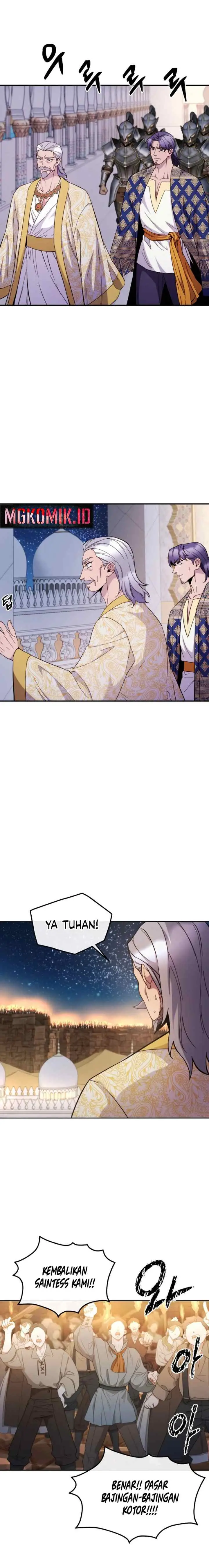 Behold the True Villainess chapter 128 halaman 10
