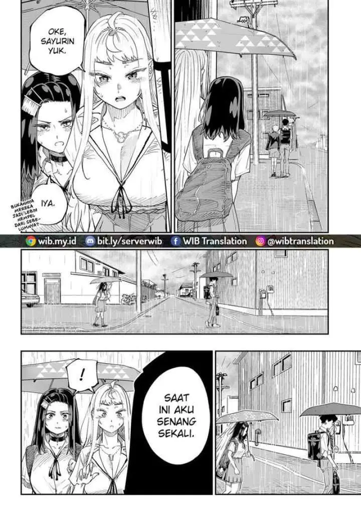 Dosanko Gyaru Is Mega Cutei chapter 68 halaman 11