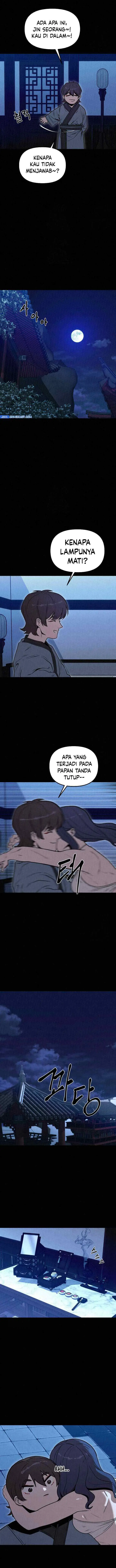 Black Fox: Sword Master of Mount Kunlun chapter 35 halaman 4