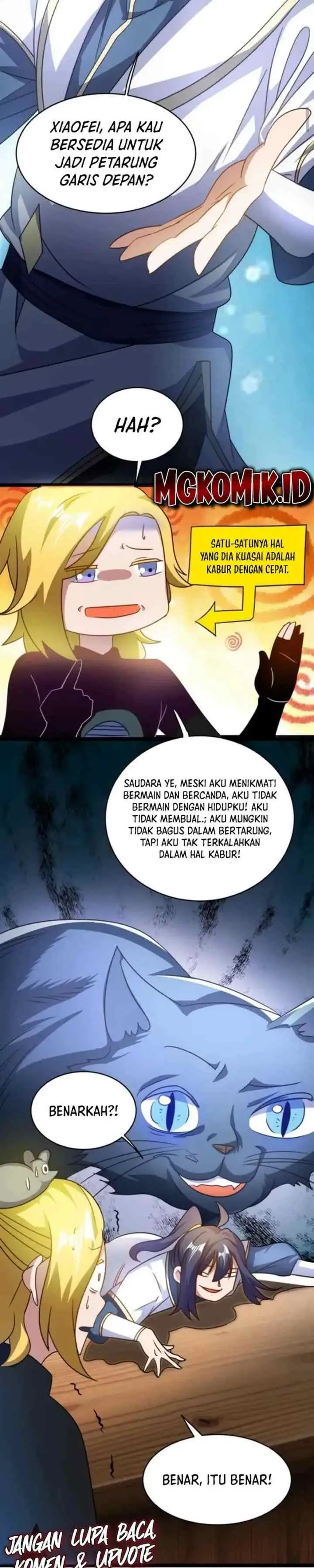 Mixed Fantasy - My Journey To Become Invincible From Big-Spending Begins! chapter 86 halaman 7