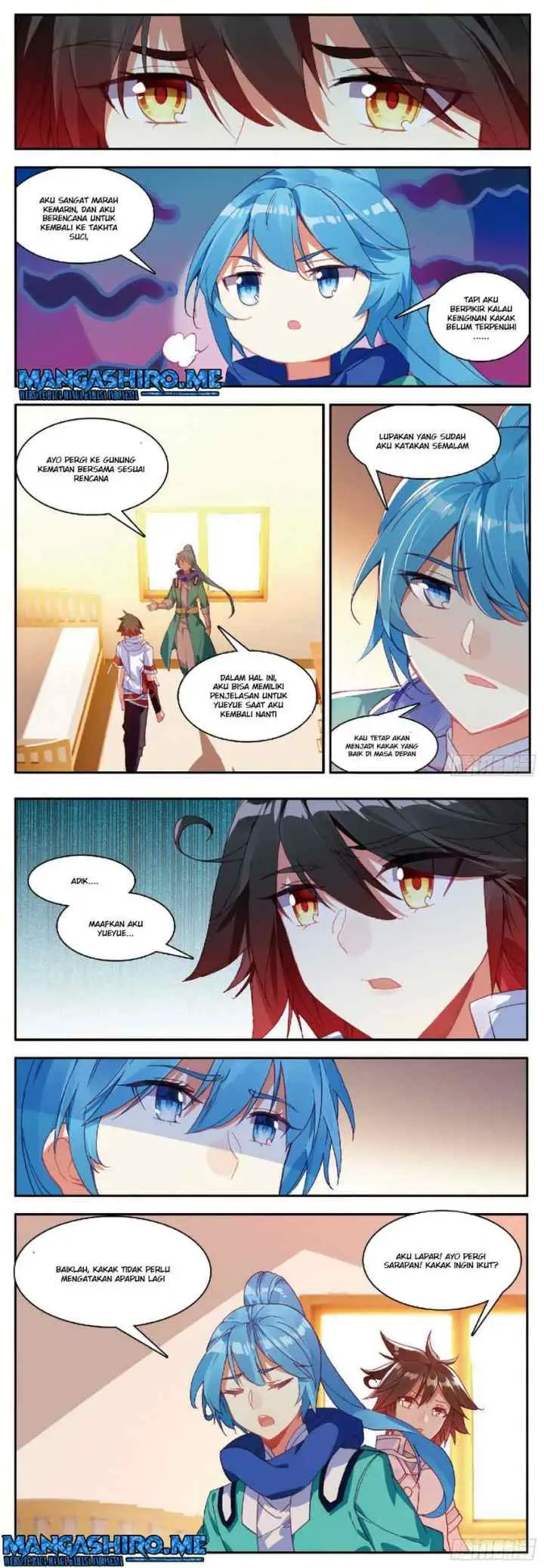 Good Reaper chapter 90 halaman 5