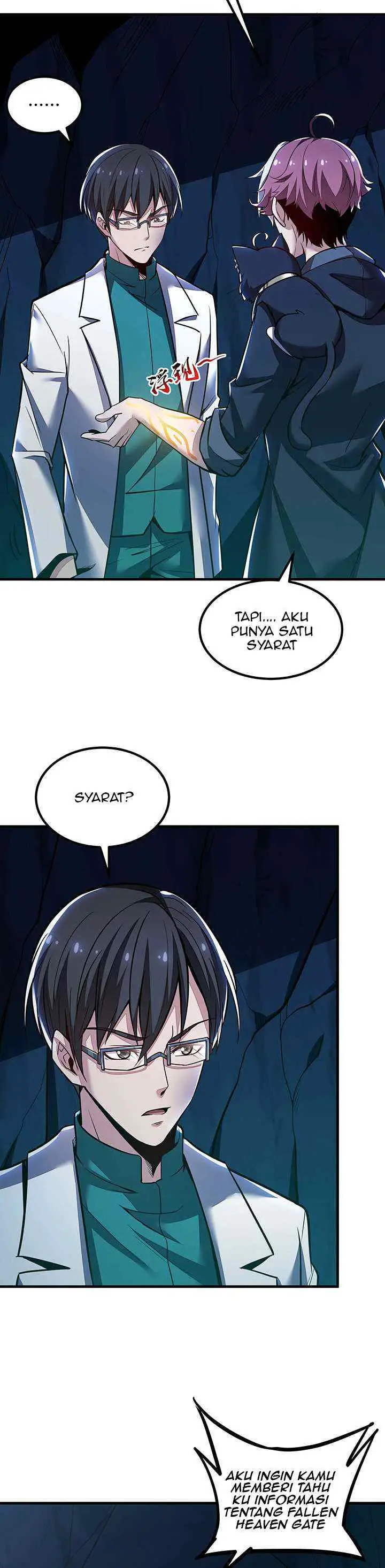 Cultivation Record of the Undead King chapter 31 halaman 12