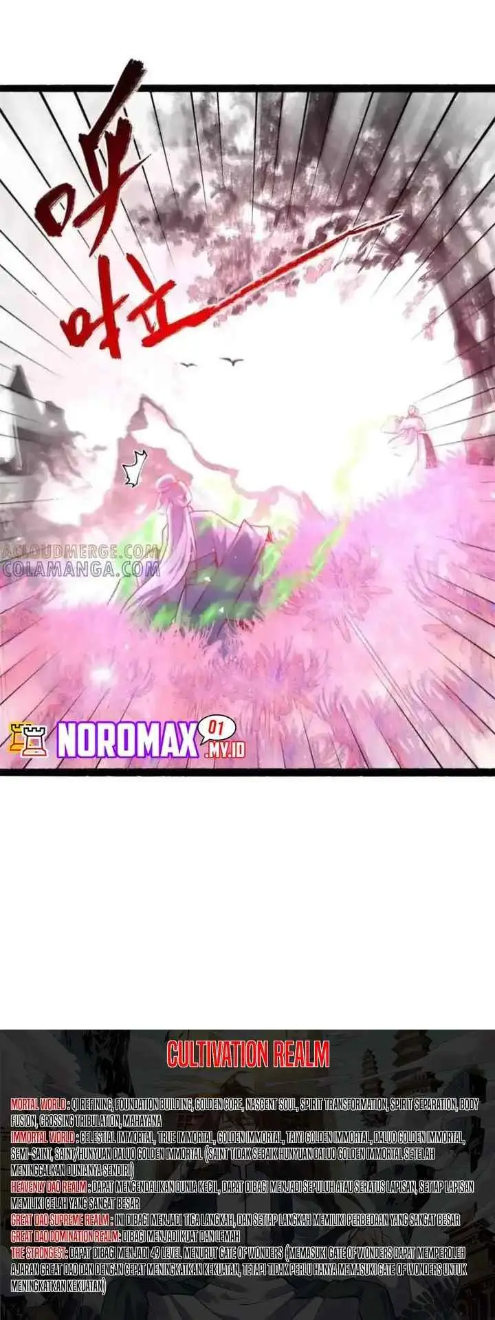 I'm Actually A Cultivation Bigshot chapter 592 halaman 12