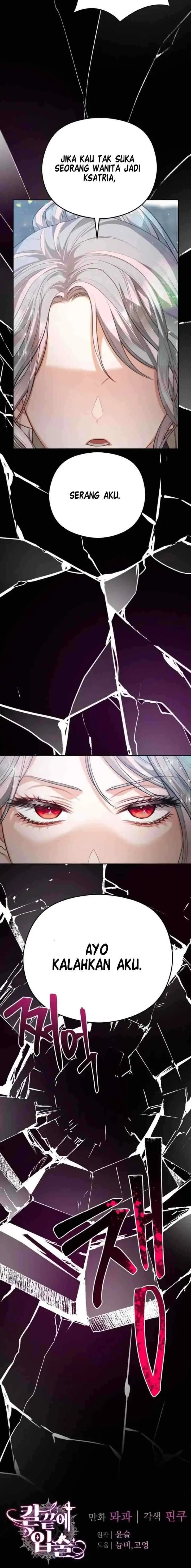 Lips Upon a Sword's Edge chapter 47 halaman 14