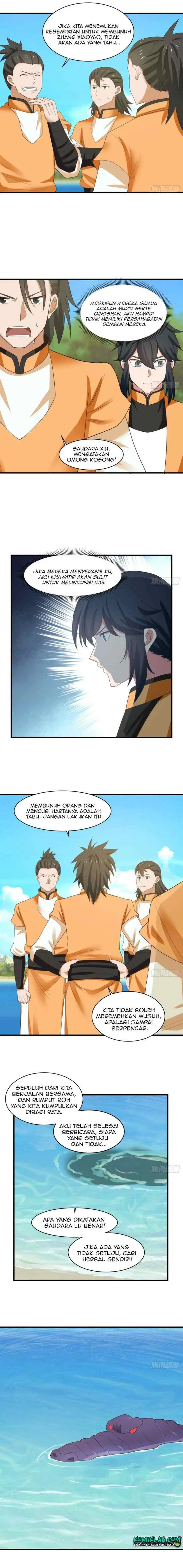Chaos Alchemist chapter 33 halaman 7