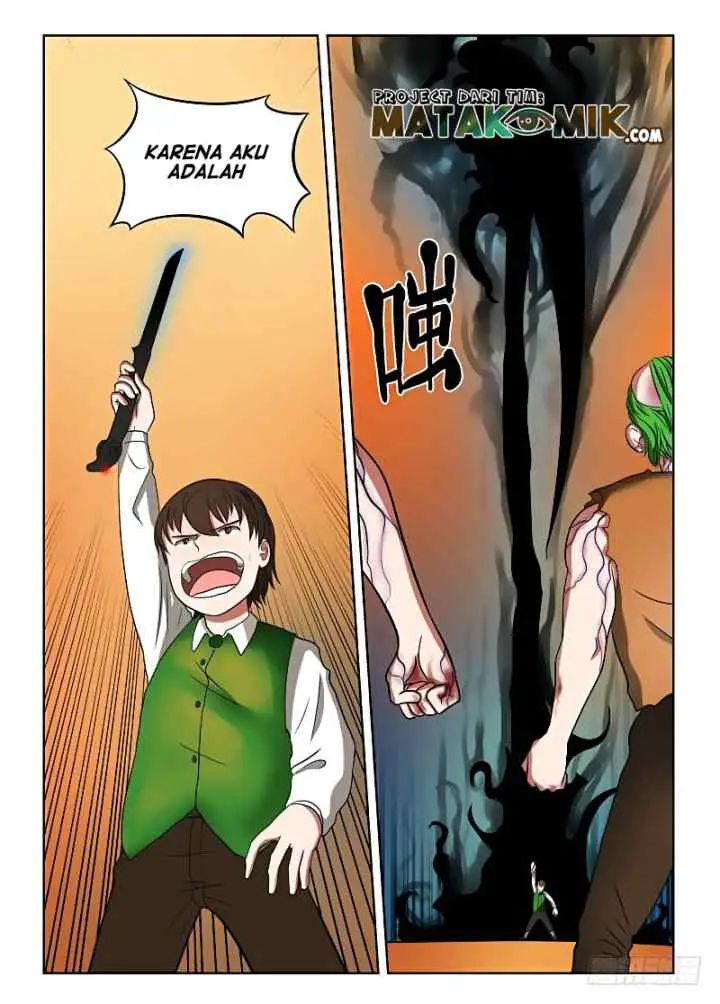 Gentleman Devil chapter 15 halaman 15