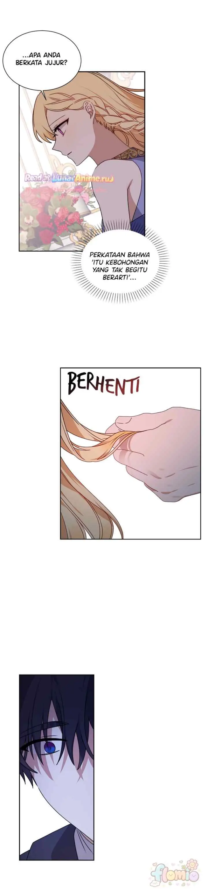 Im Just His Friend chapter 32 halaman 16