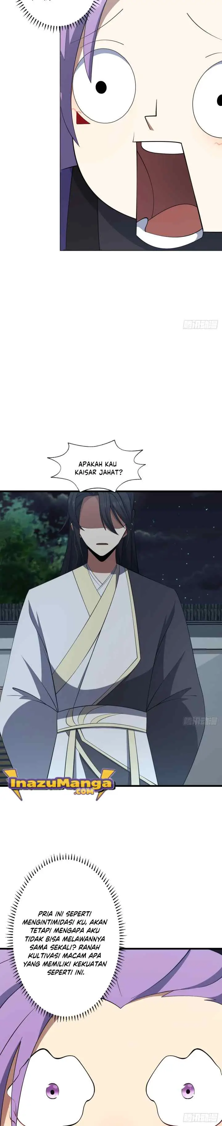 Invincible After a Hundred Years of Seclusion chapter 76 halaman 9