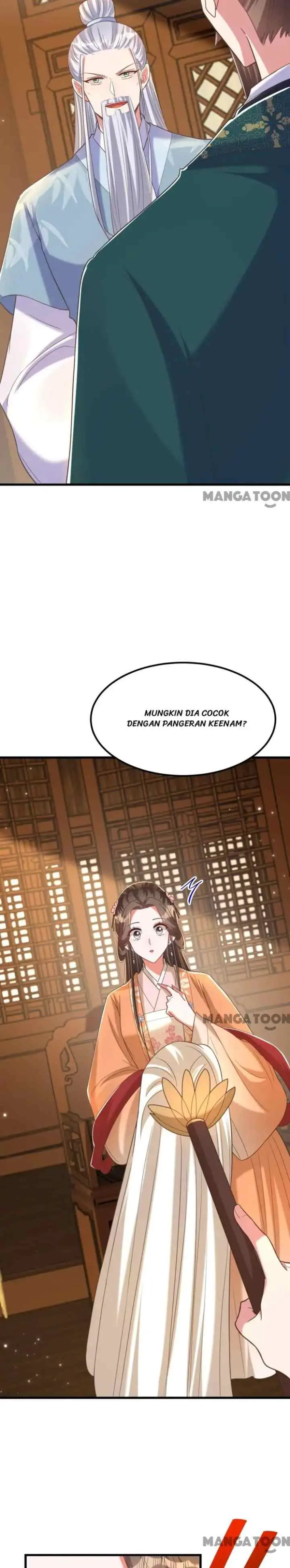 Don't Mess With Missy! chapter 405 halaman 12