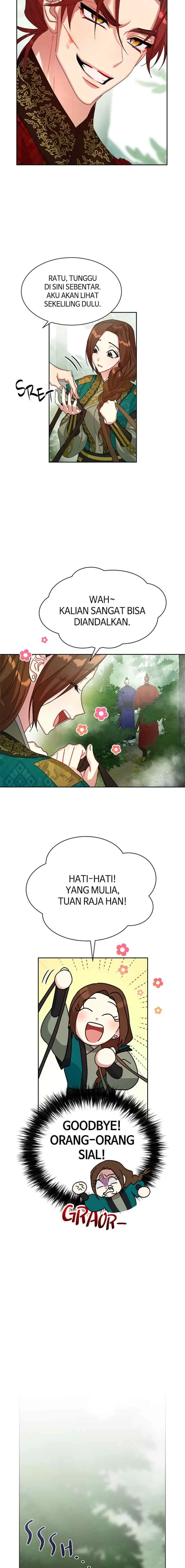 What Kind of Empress Is This chapter 20 halaman 14