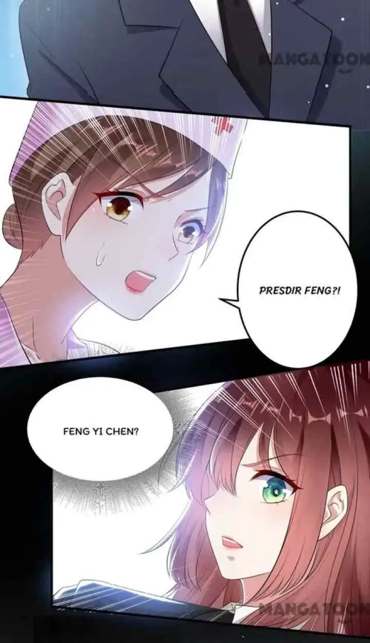 Cool Genius Kids-President's Pampered Wife Is Too Heroic chapter 50 halaman 11