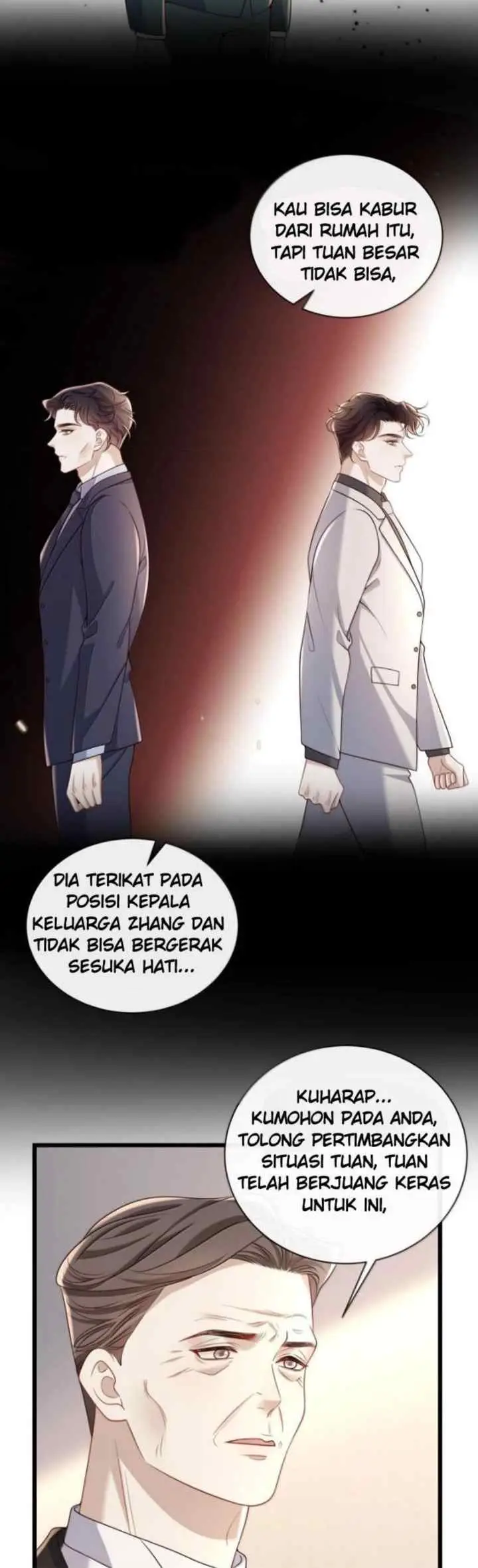 He Came Late At Night chapter 101 halaman 11