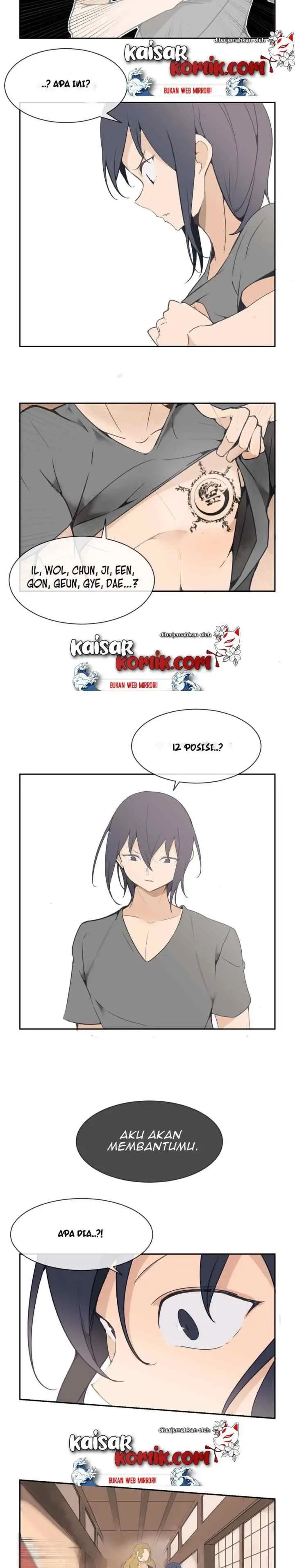 Devil Sword King chapter 29 halaman 14