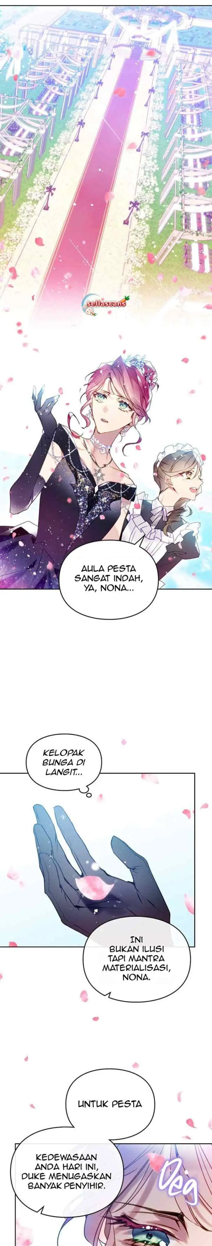 Death Is the Only Ending for the Villainess chapter 153 halaman 9