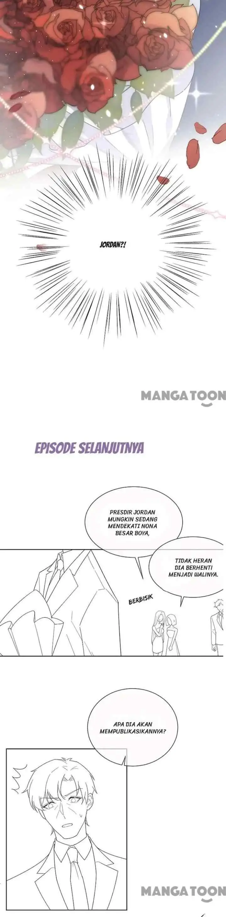 I Mingled With A CEO: The Daughter's Return chapter 203 halaman 14