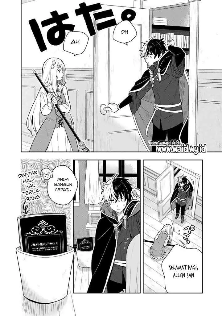 Konyaku Haki Sareta Reijo wo Hirotta Ore ga, Ikenai Koto wo Oshiekomu Oishi Mono wo Tabesasete Oshare wo Sasete, Sekaichi Shiawasena Shojo ni Produce! chapter 6 halaman 9