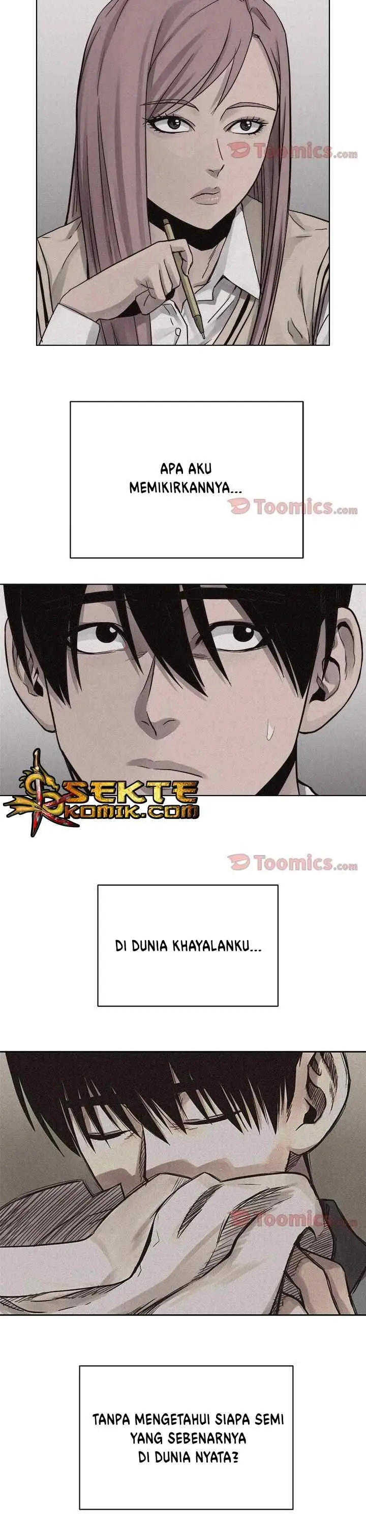 Pounding chapter 42 halaman 8