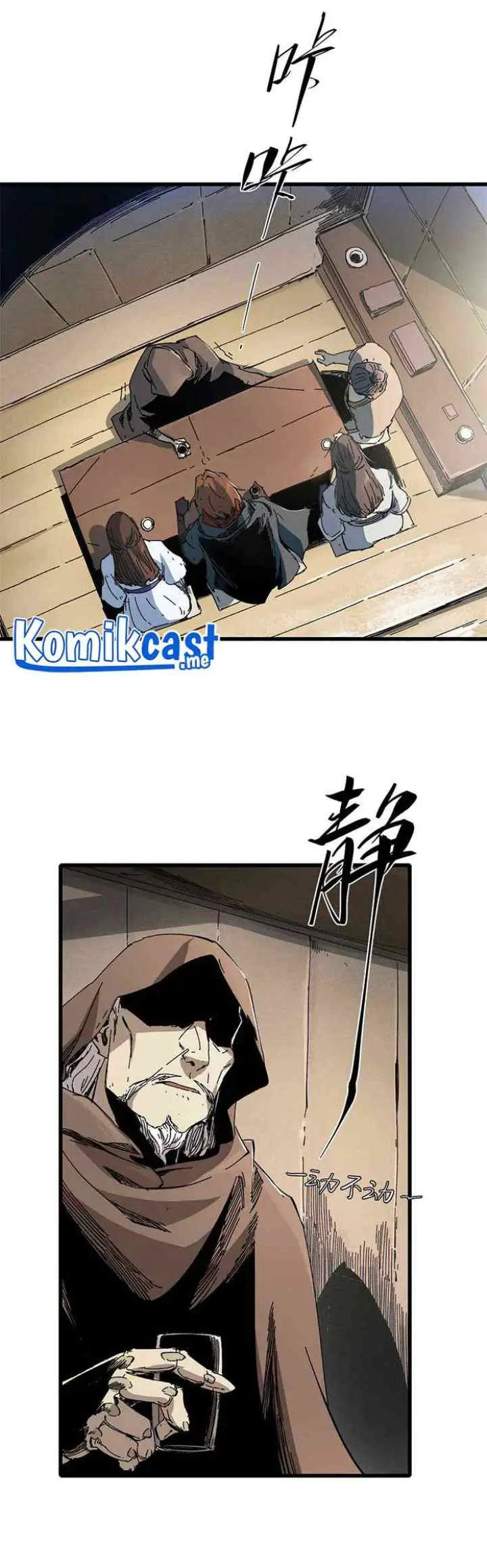 Eternal Kingdom Remake chapter 48 halaman 11