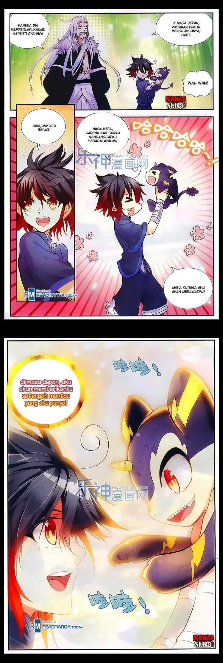 Good Reaper chapter 53 halaman 6