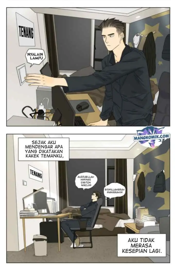 Nan Hao & Shang Feng chapter 94 halaman 9