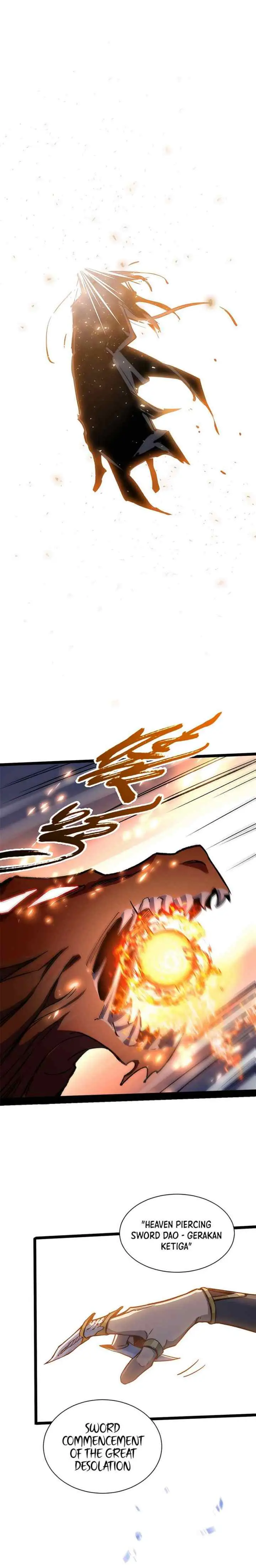 Top Tier Providence: Secretly Cultivate for a Thousand Years chapter 130 halaman 11