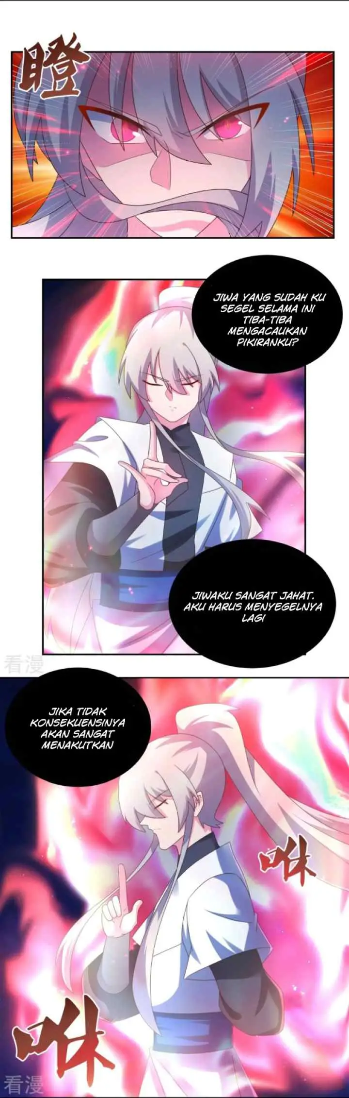 Above All Gods chapter 300 halaman 6