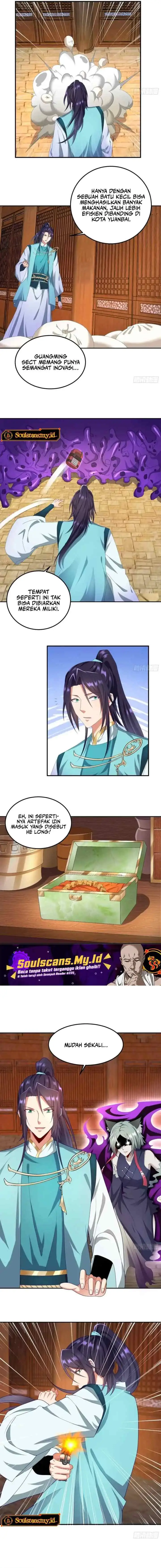 Forced To Become the Villain's Son-in-law chapter 366 halaman 4