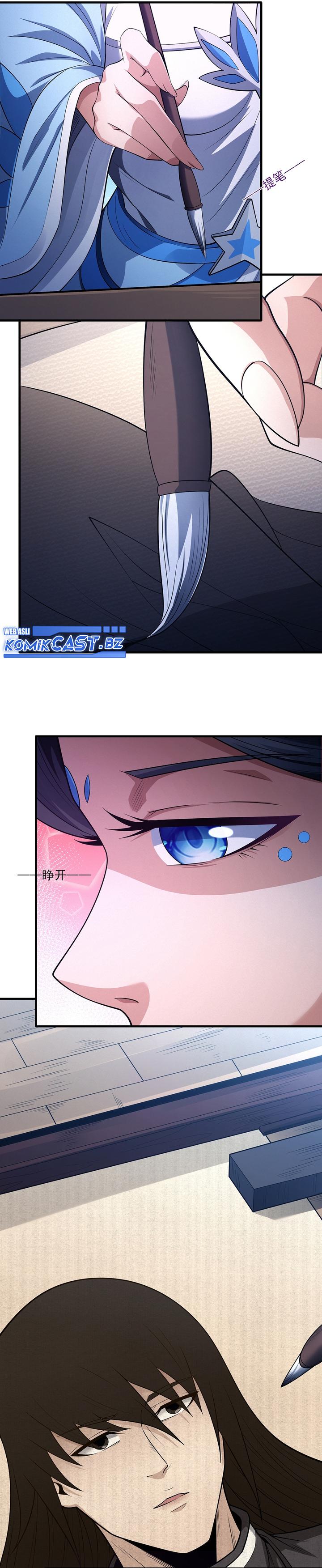 God of Martial Arts chapter 663 halaman 7