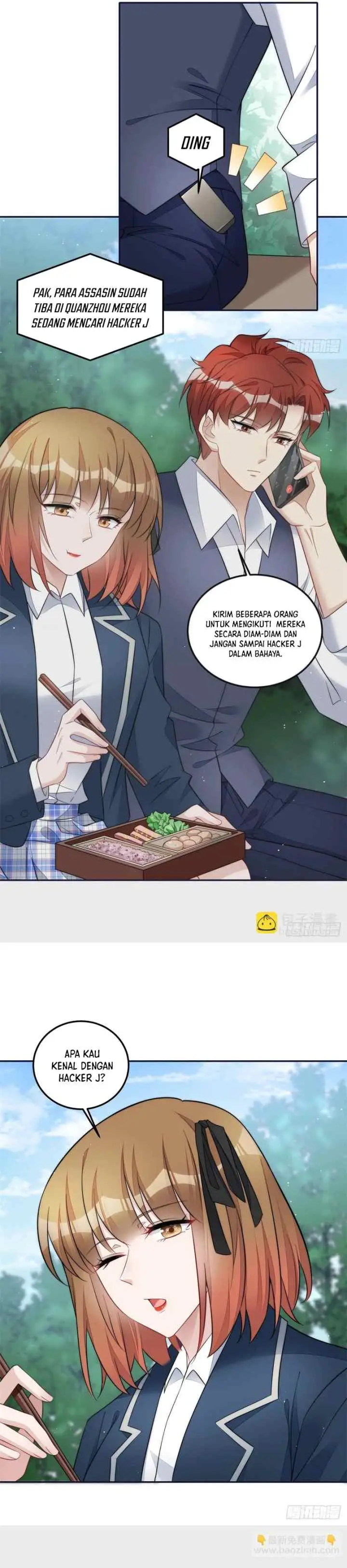 Furen Ta Chengle Da Laomen De Tuan Chong chapter 127 halaman 10
