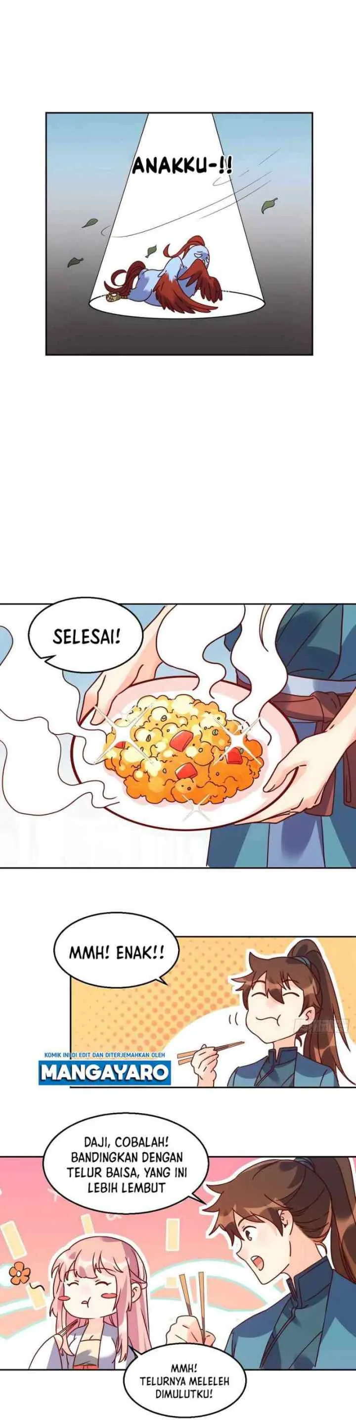 I'm Actually A Cultivation Bigshot chapter 130 halaman 7