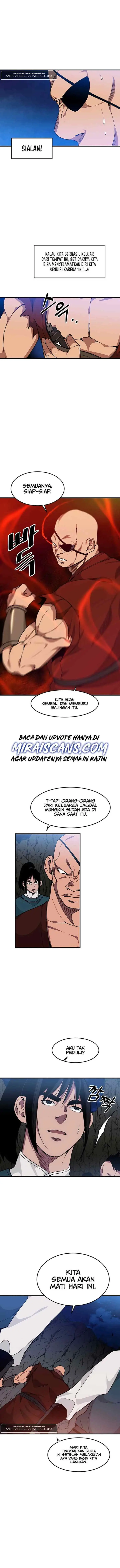 I am Reborn as the Sword God chapter 15 halaman 8