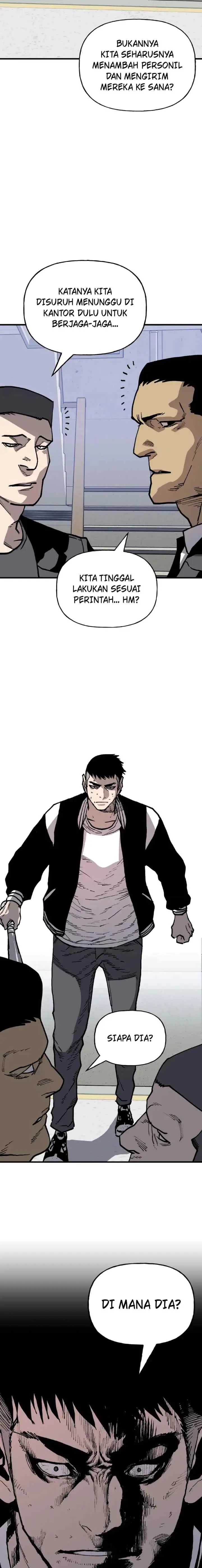 Boss Is Back! chapter 74 halaman 19