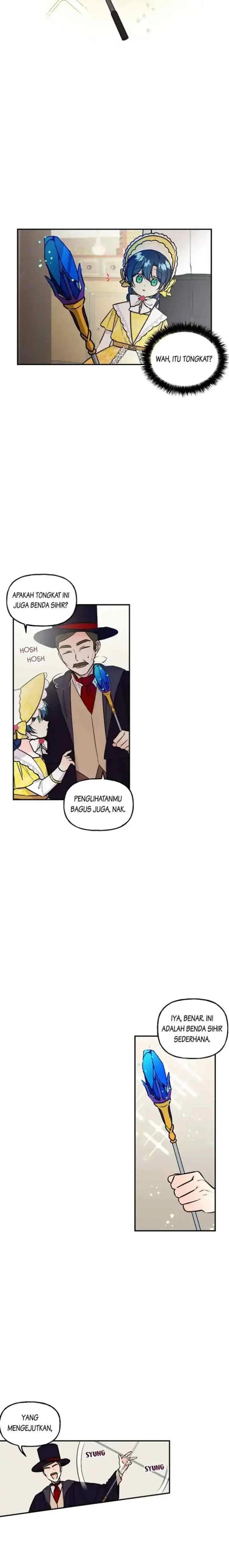 Daughter of the Great Wizard chapter 18 halaman 10