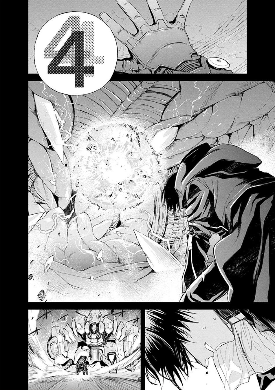 Cosmic Censorship chapter 24 halaman 17