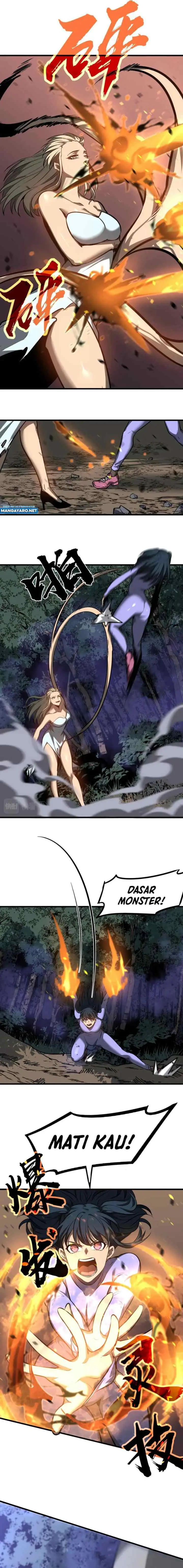 Advanced Evolution chapter 96 halaman 8