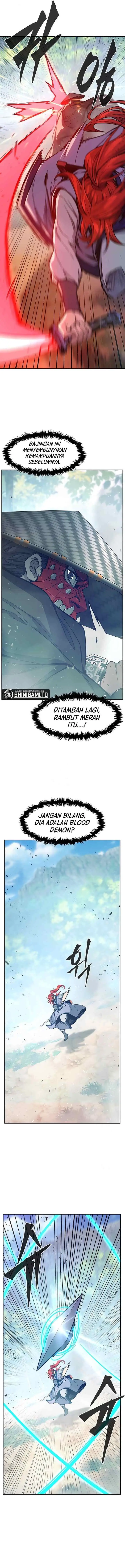 Absolute Sword Sense chapter 163 halaman 16