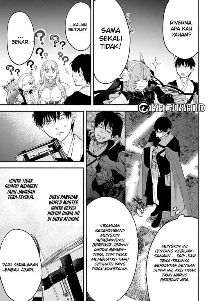 Isekai Man Chikin - HP 1 no Mama de Saikyou Saisoku Danjon Kouryaku chapter 62 halaman 10