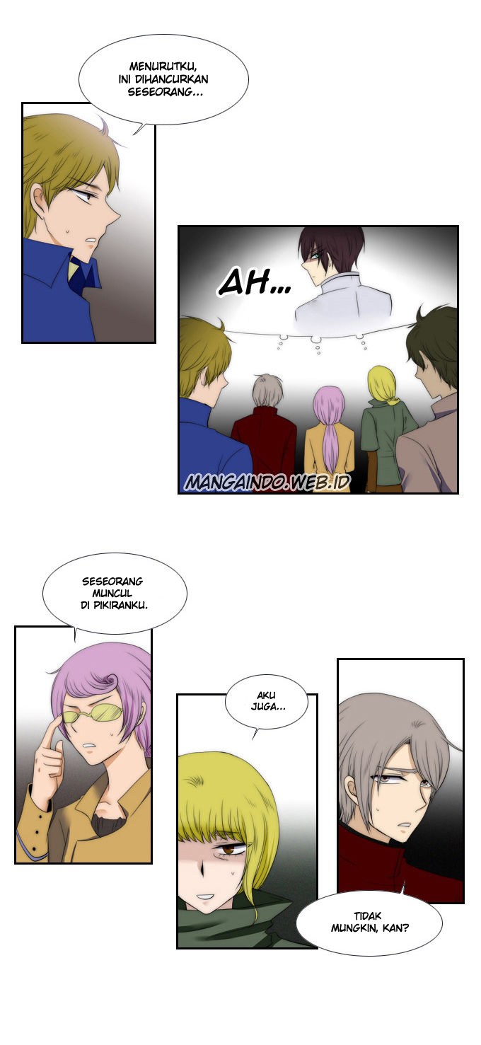 Black Haze chapter 67 halaman 12