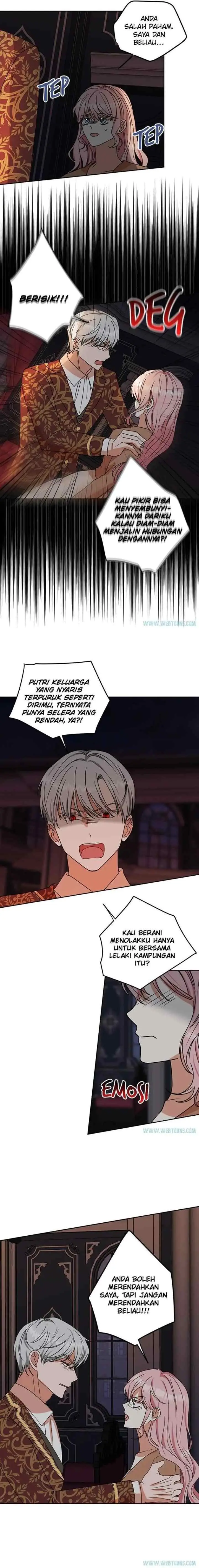 Leveling My Husband to the Max chapter 104 halaman 6