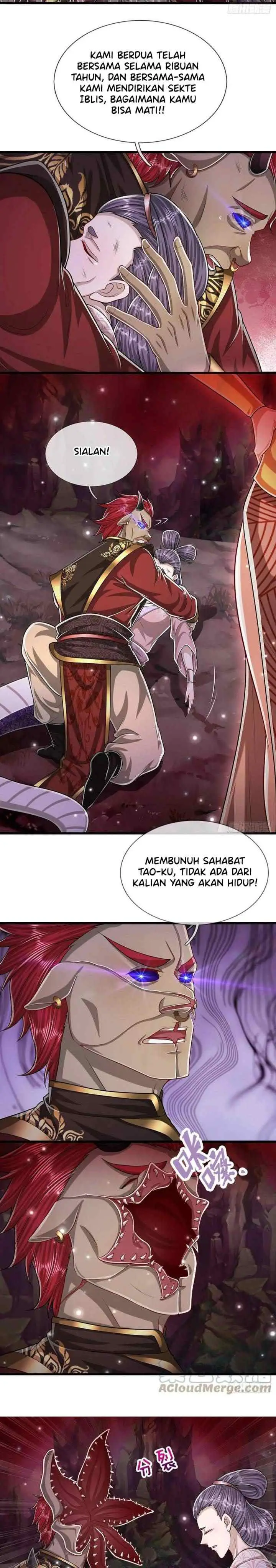 My Disciples All Over The World chapter 161 halaman 11
