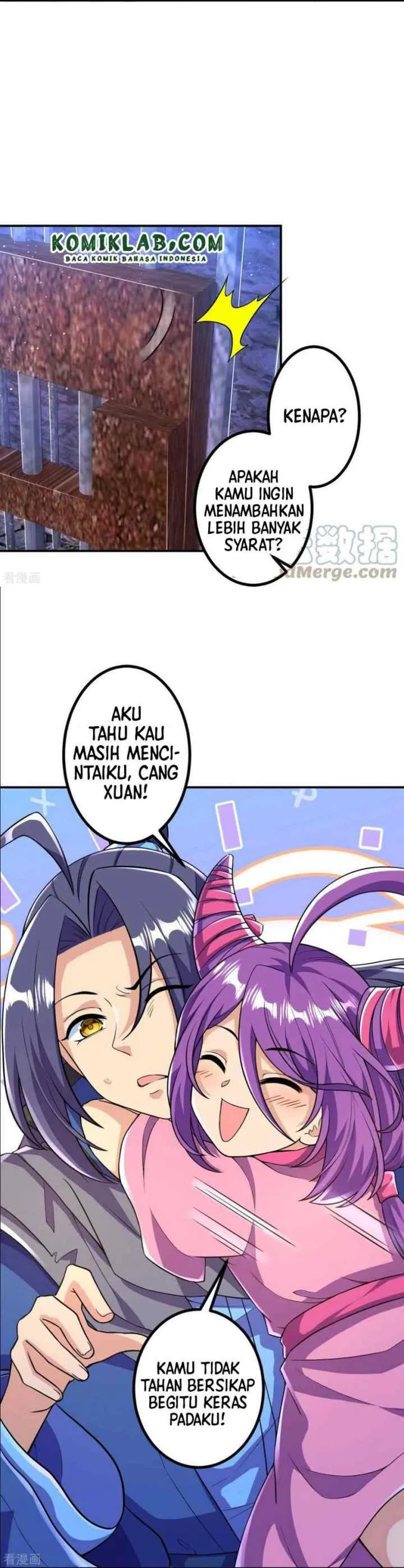 The Strongest Body Old Ancestor In History chapter 18 halaman 9