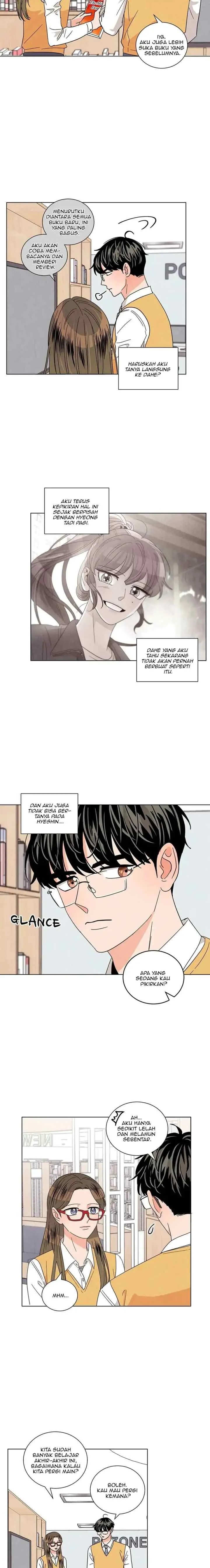 Goodbye In-Laws chapter 21 halaman 13