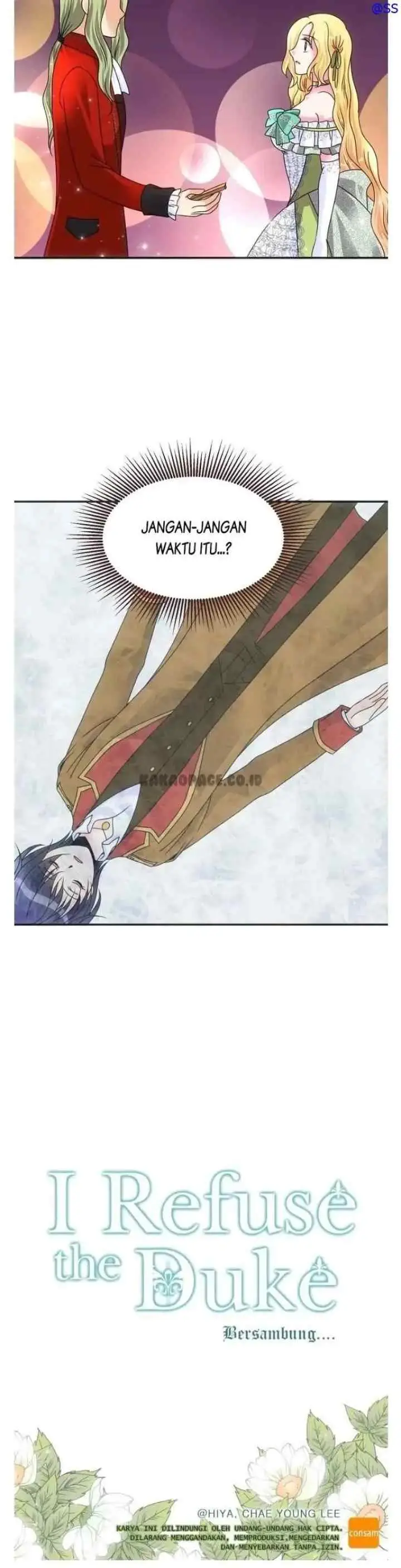 I Refuse the Duke chapter 46 halaman 20