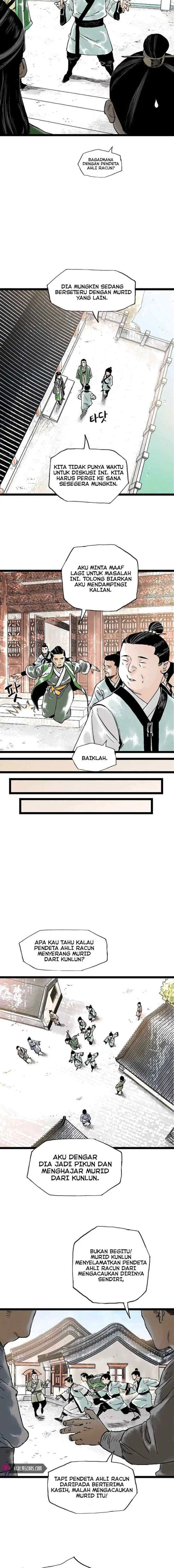 Demonic Master of Mount Kunlun chapter 39 halaman 4